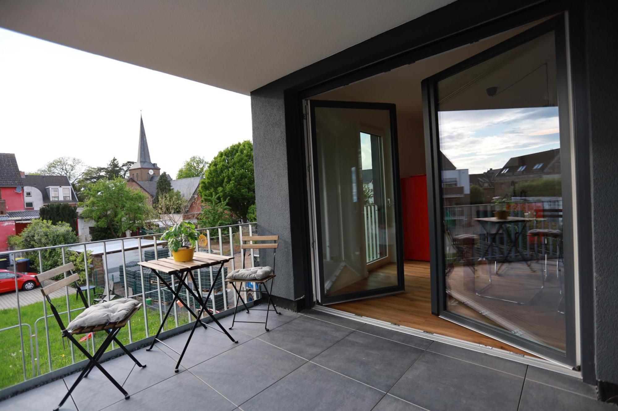 Apartment "New York" In Erftstadt - 3 Zimmer & 91Qm - Nahe Koeln, Messe, Phantasialand & Bonn - Familienurlaub Oder Business Trip エクステリア 写真