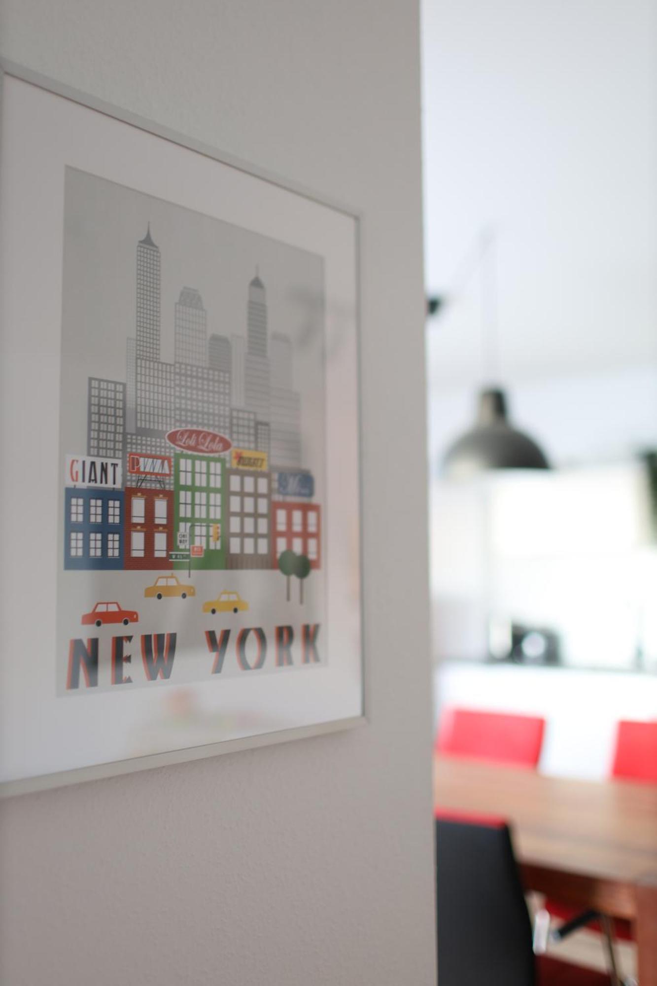 Apartment "New York" In Erftstadt - 3 Zimmer & 91Qm - Nahe Koeln, Messe, Phantasialand & Bonn - Familienurlaub Oder Business Trip エクステリア 写真